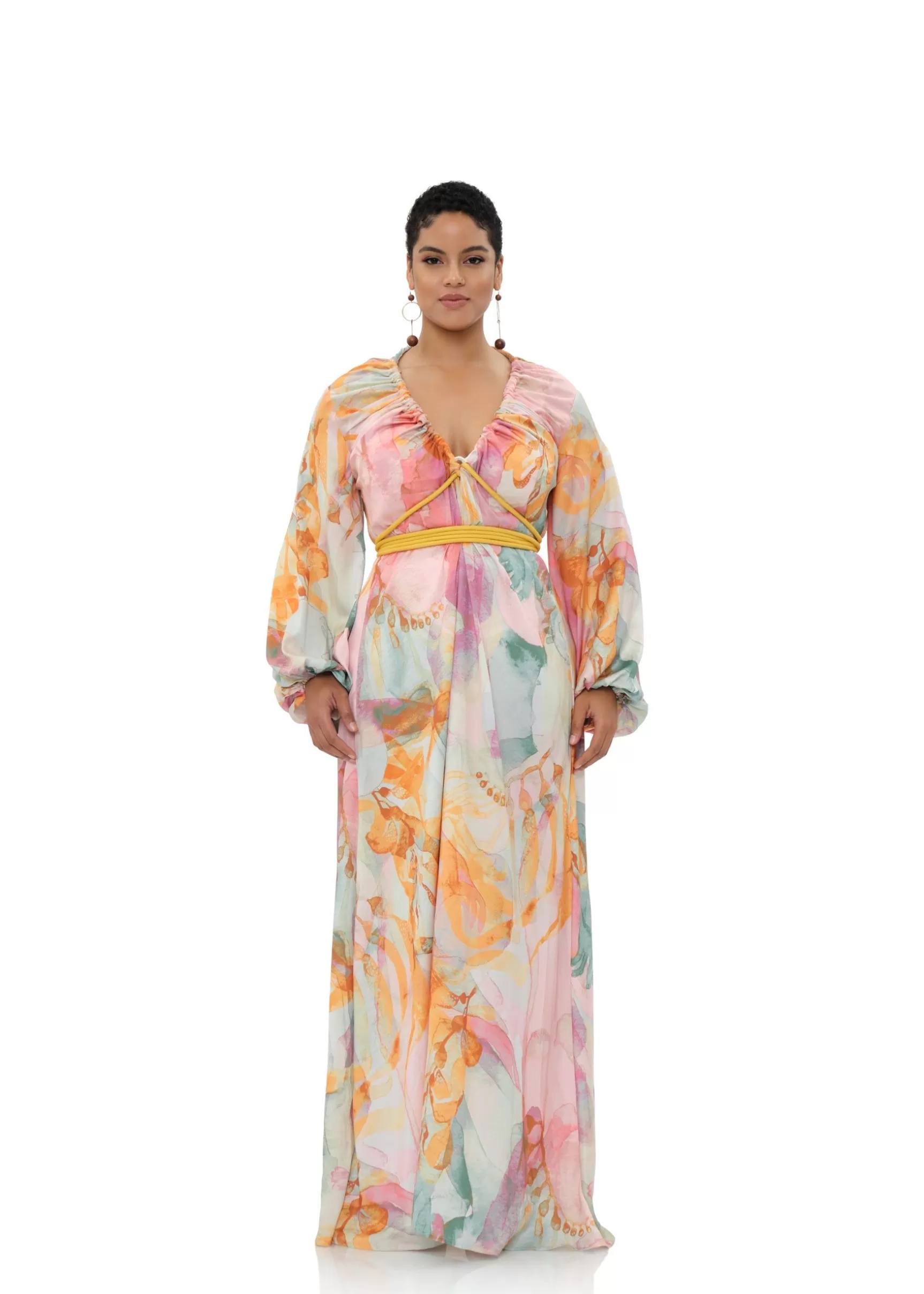 Fashion Neema Robe-Zuli Women Dresses