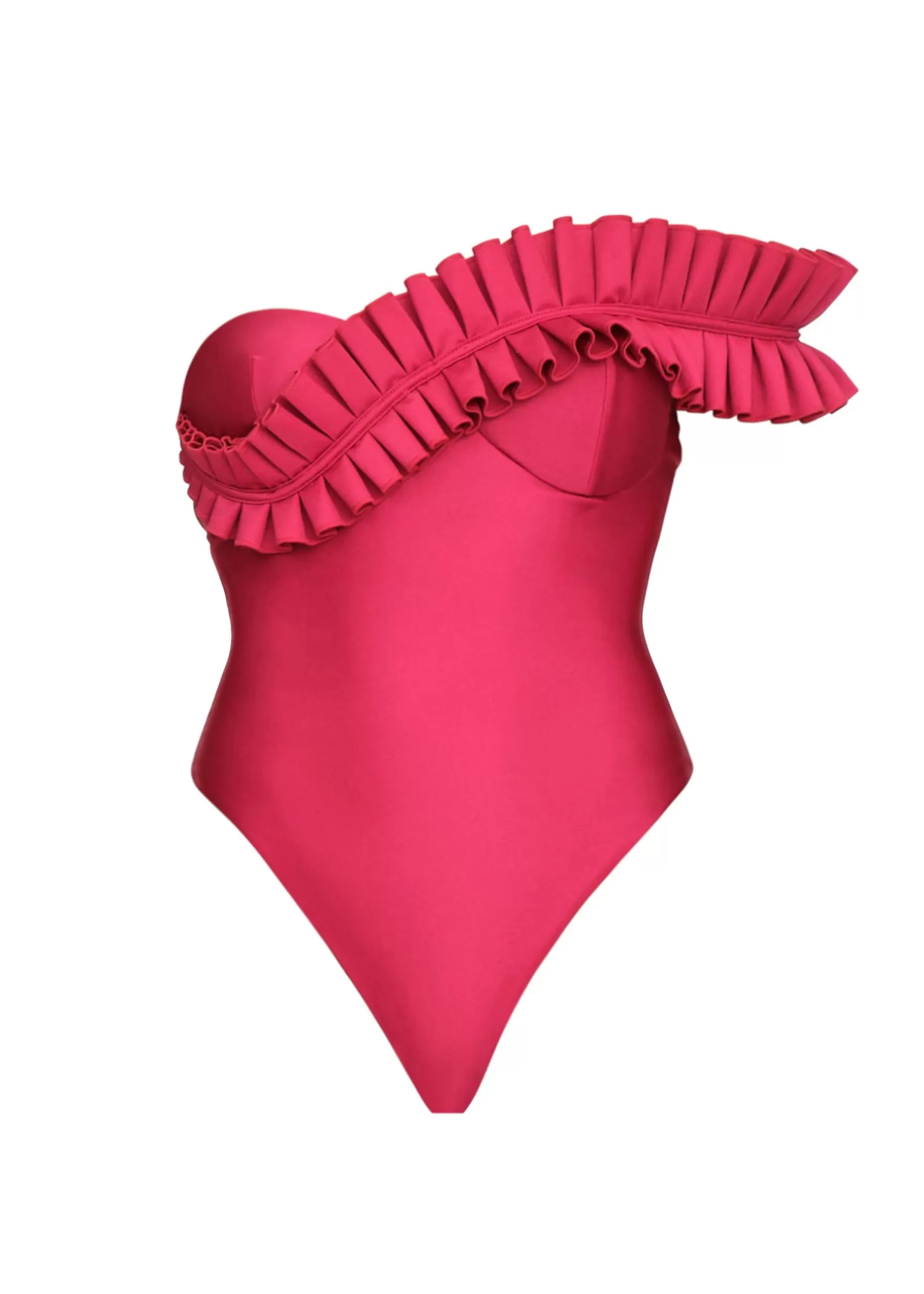 Flash Sale Nisi One Piece Swimsuit-Ruby Women Swimwear